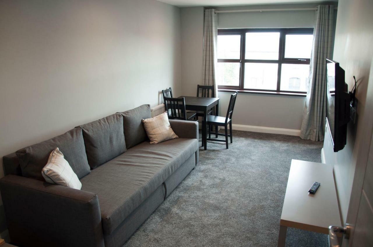 The Square Guest Apartment Stewartstown Eksteriør billede
