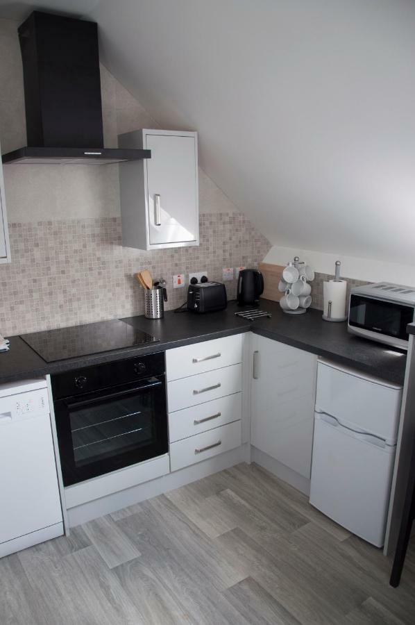 The Square Guest Apartment Stewartstown Eksteriør billede