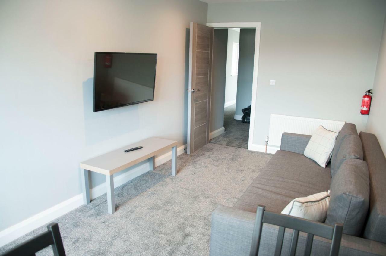 The Square Guest Apartment Stewartstown Eksteriør billede